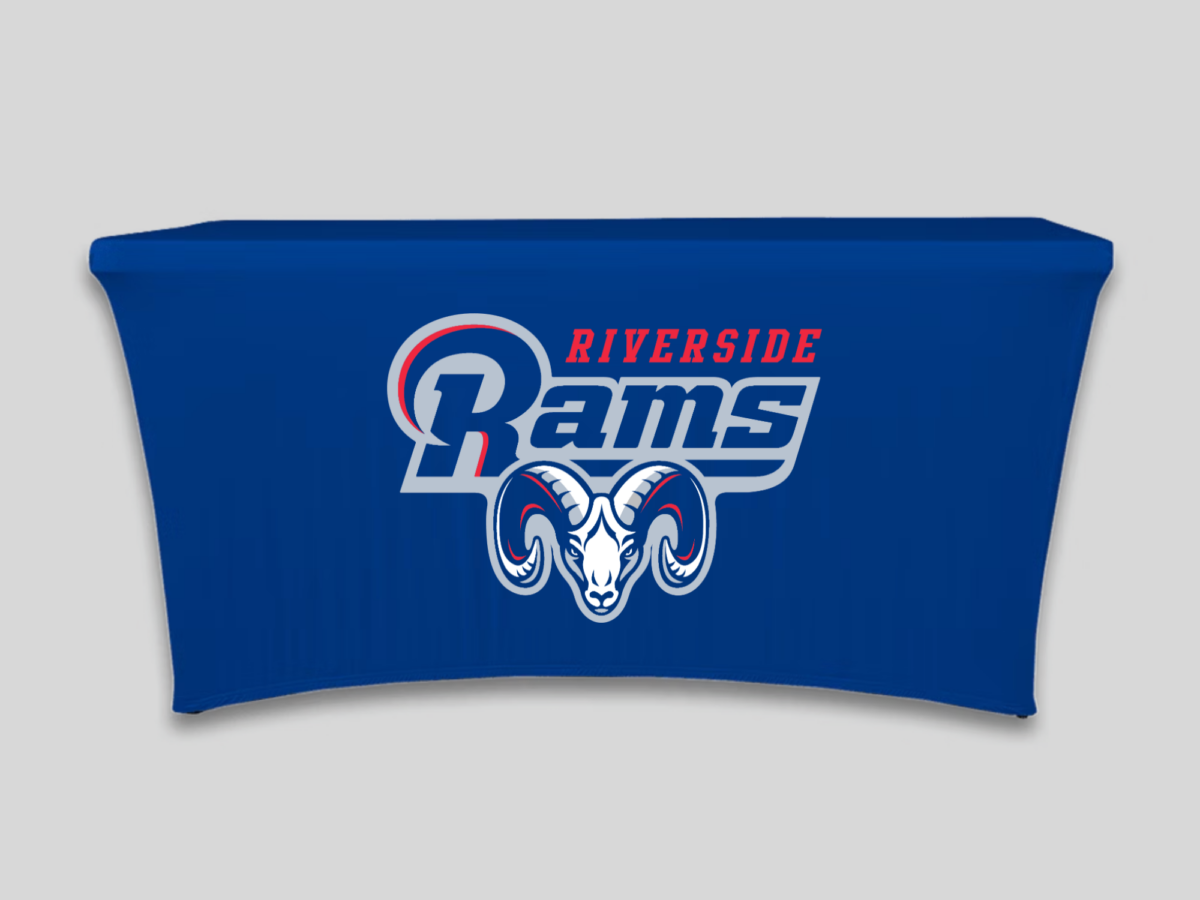 Riverside Fitted Table Cover