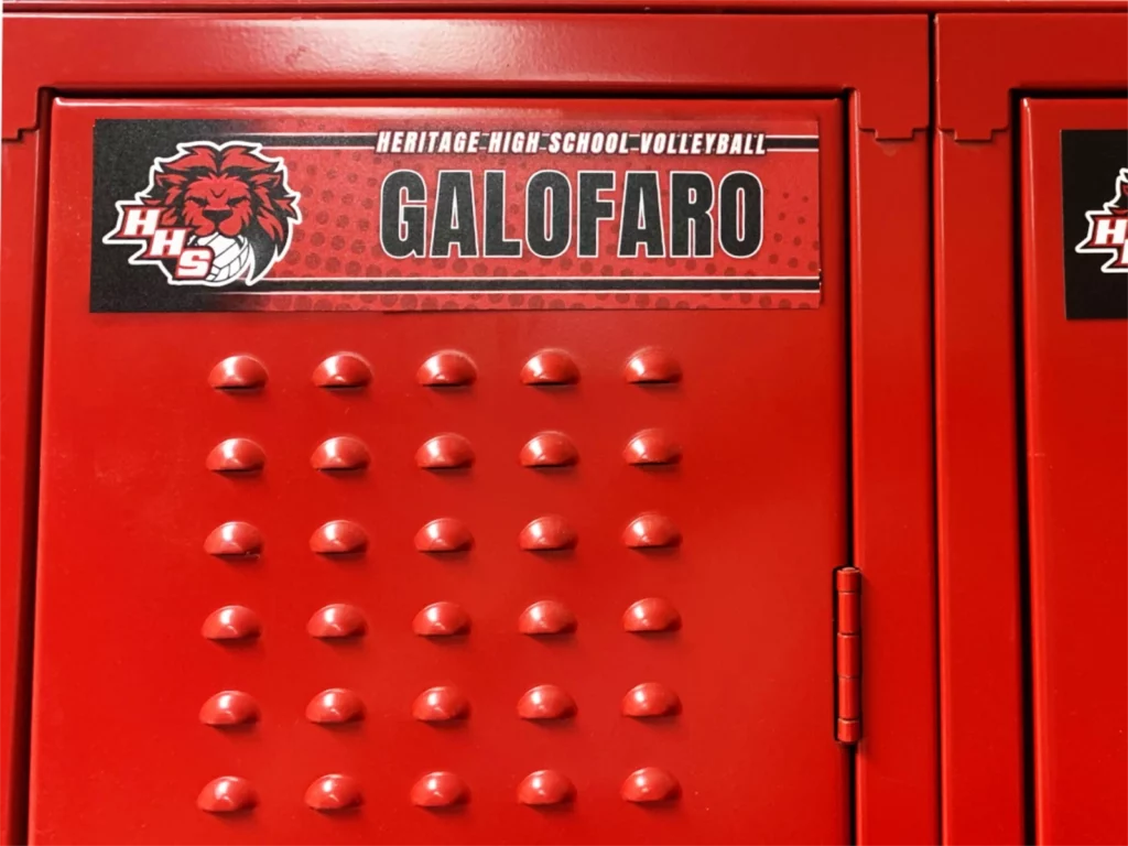 Locker Magnets